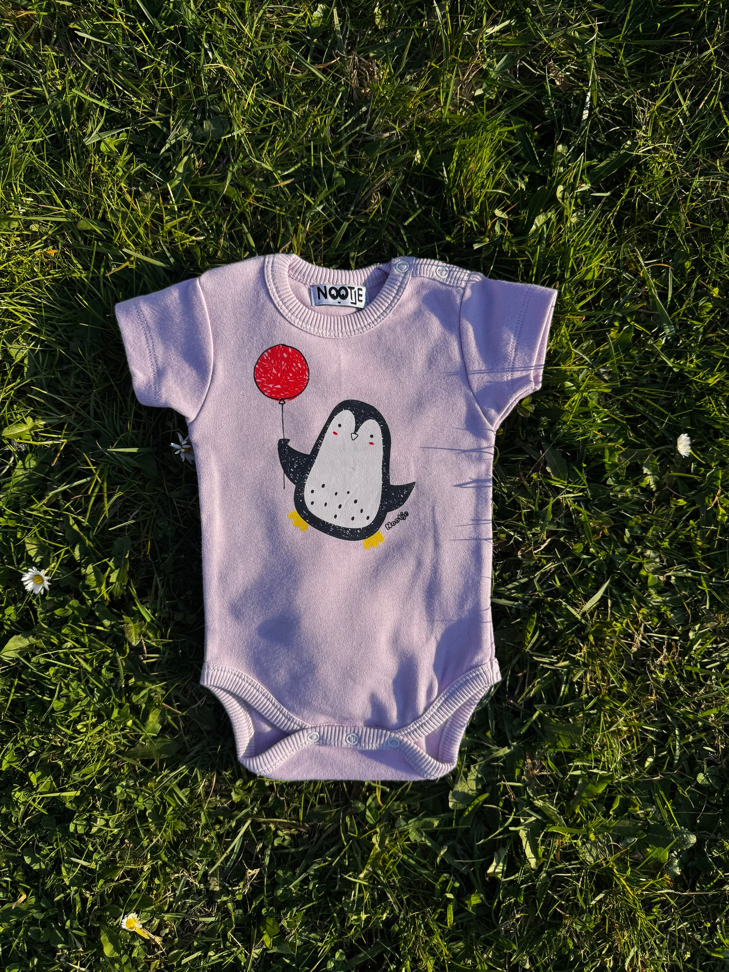 Happy Penguin - body