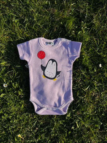 Happy Penguin - body